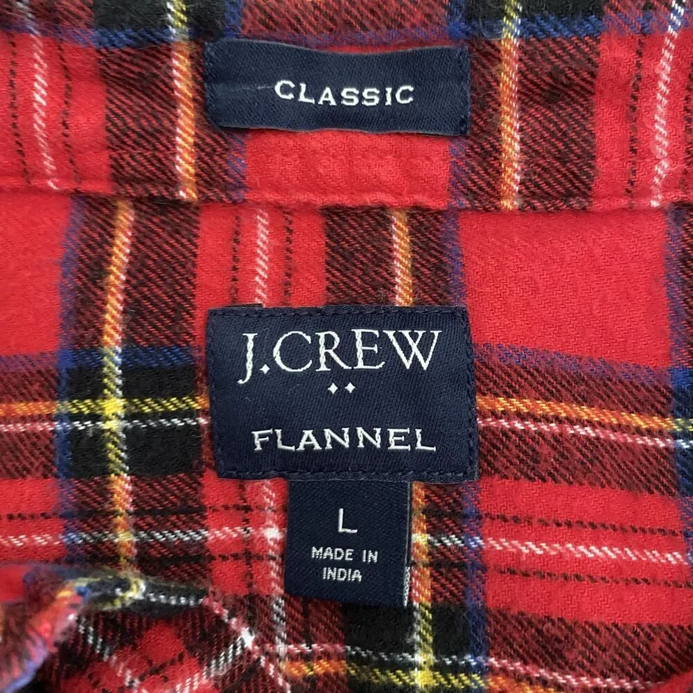 J. Crew crew factory